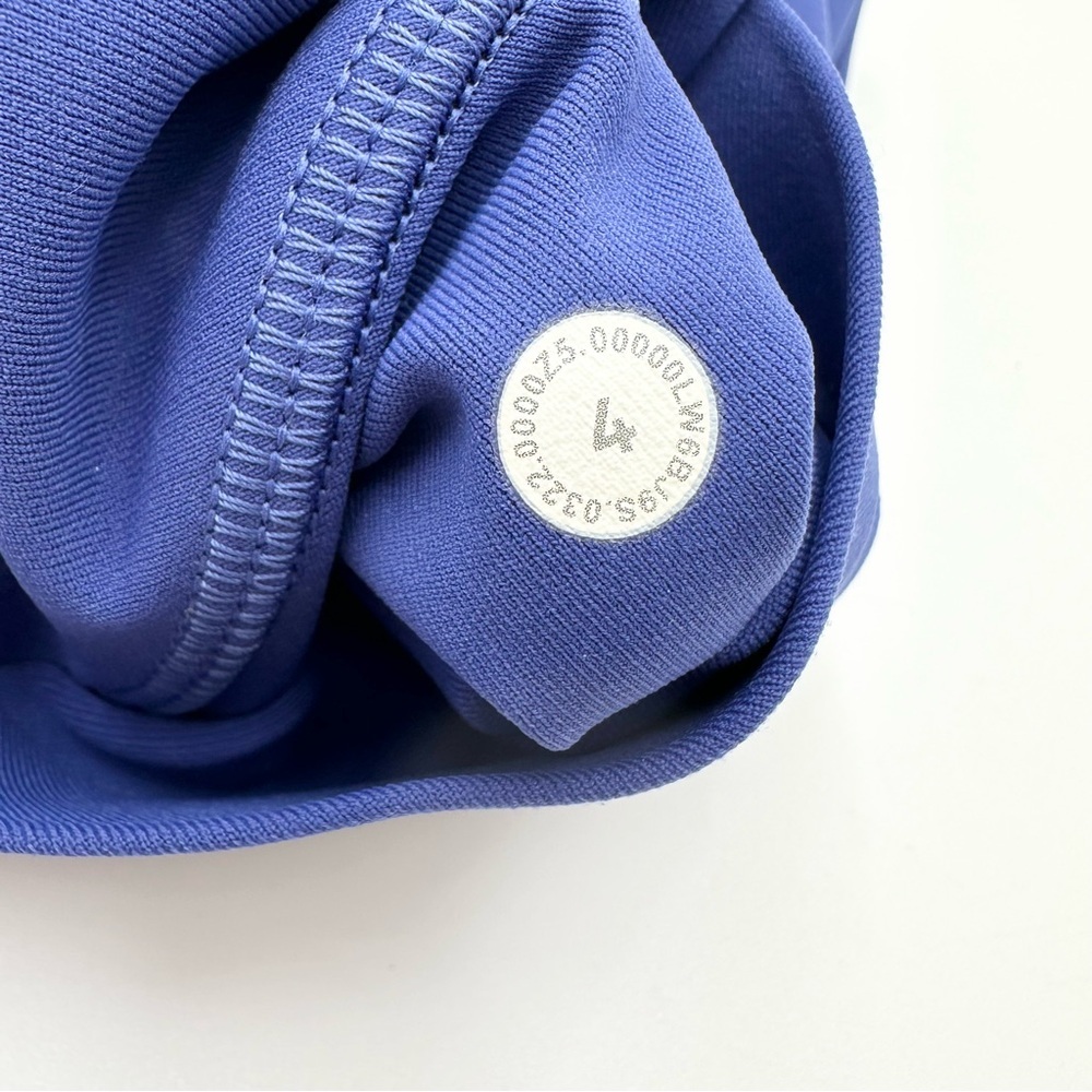 Lululemon Swift Speed High-Rise Crop 21" Psychic - Picture 14 of 14